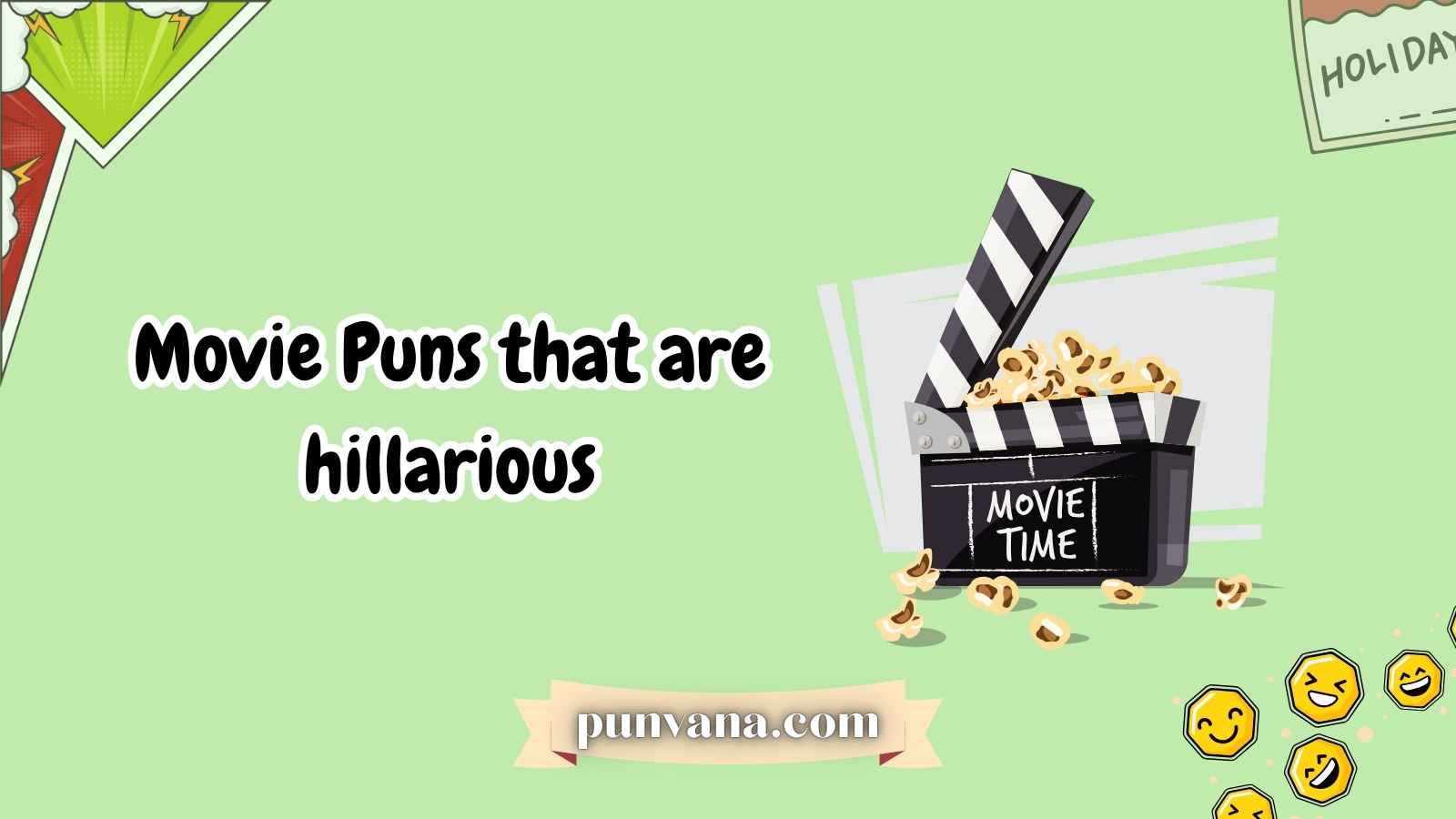 movie puns