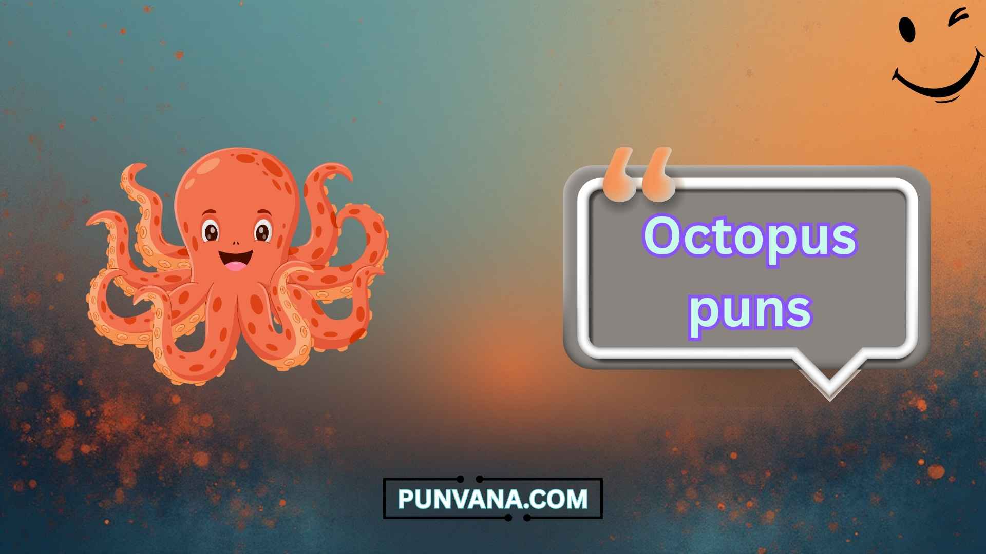 octopus puns