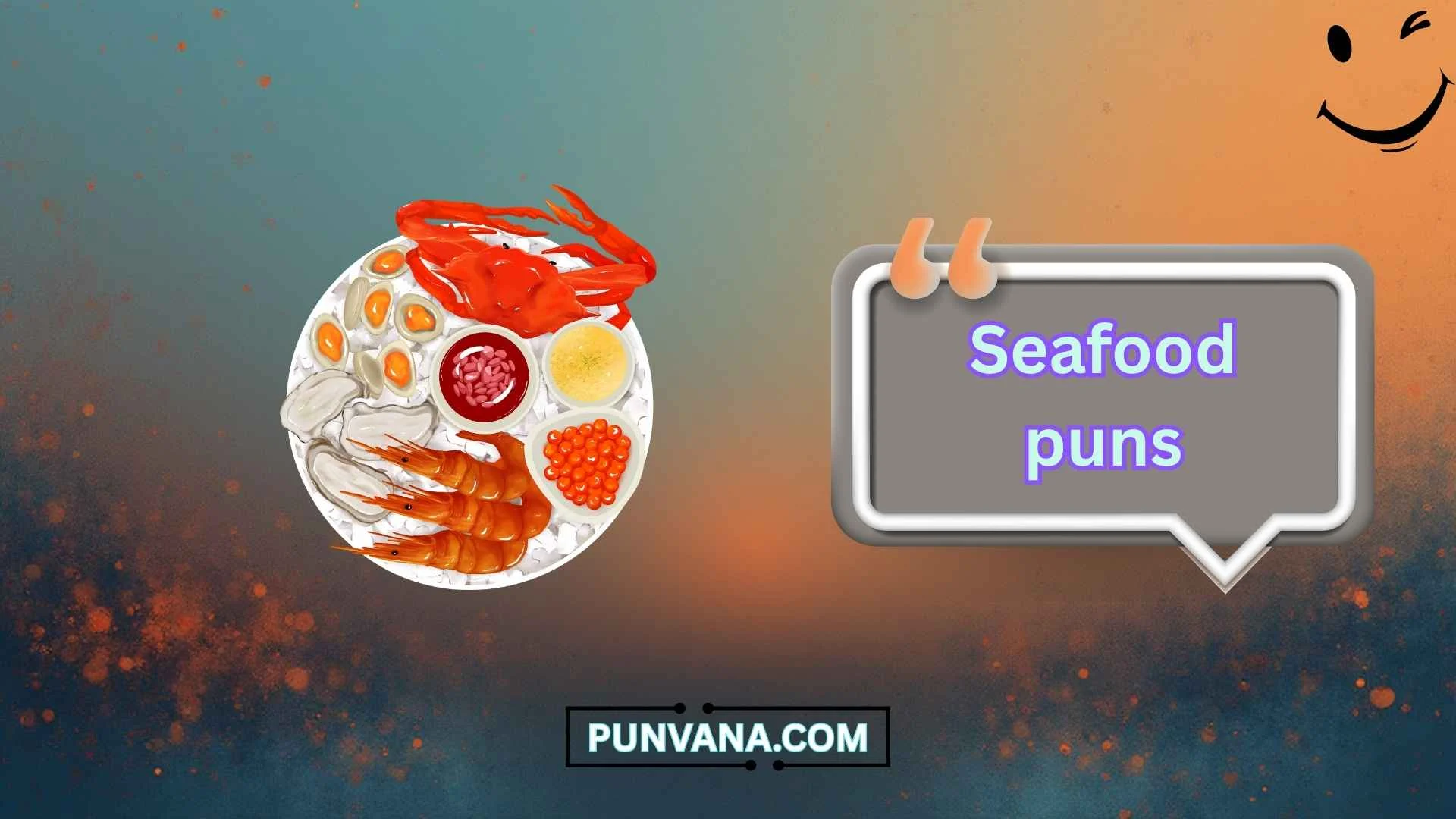 seafood puns