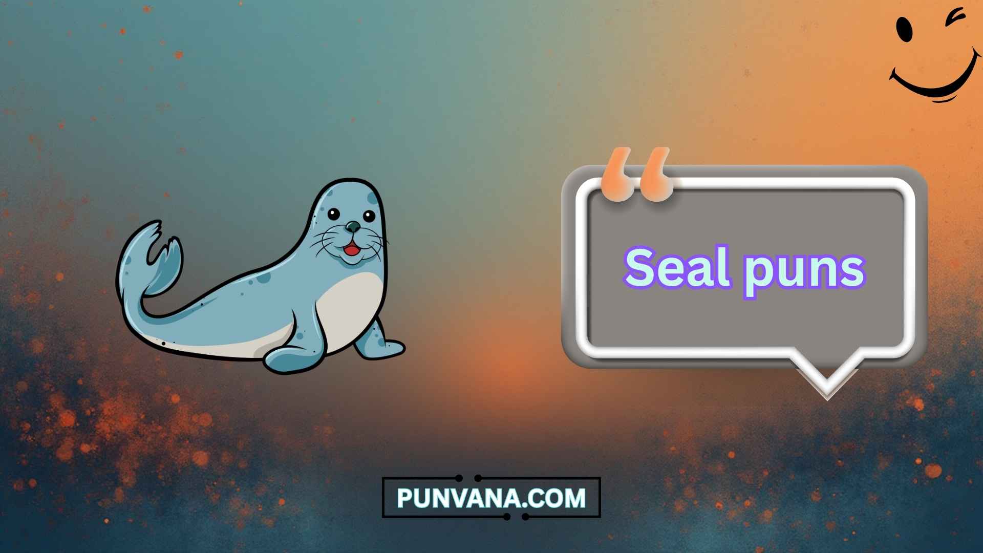 seal puns