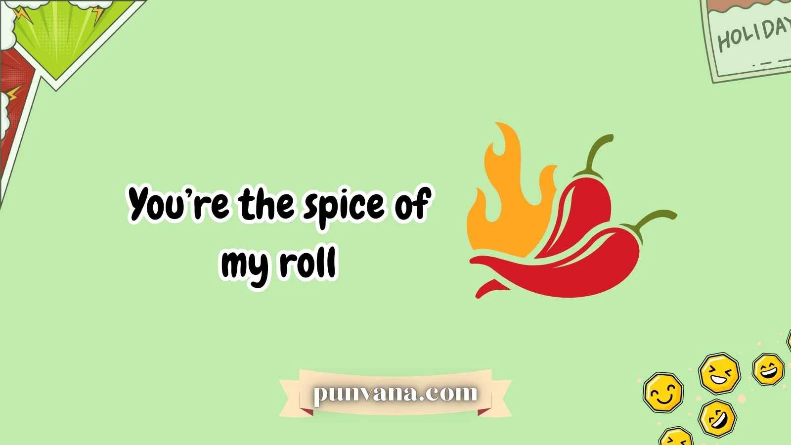 spice puns