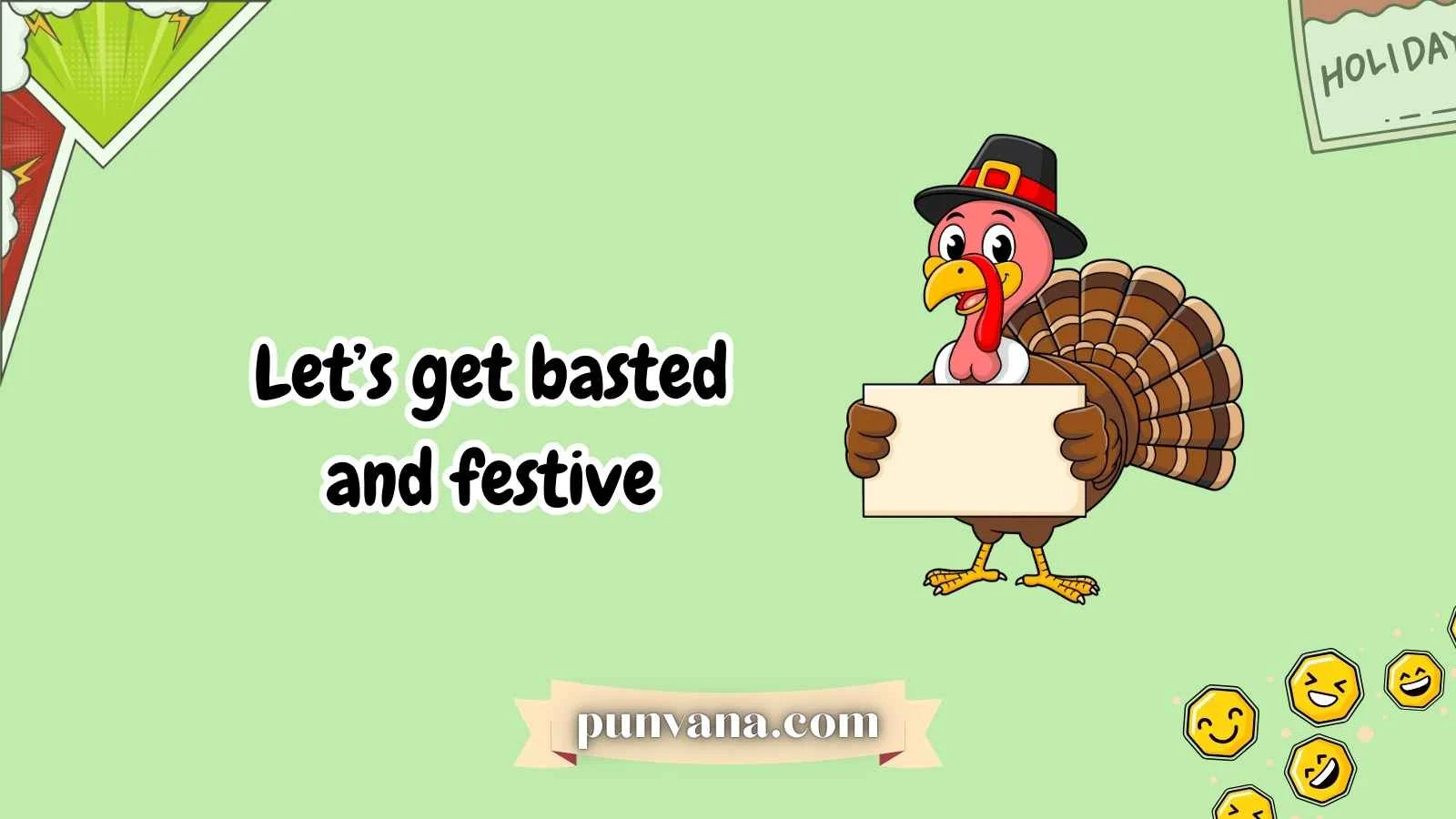 thanksgiving puns