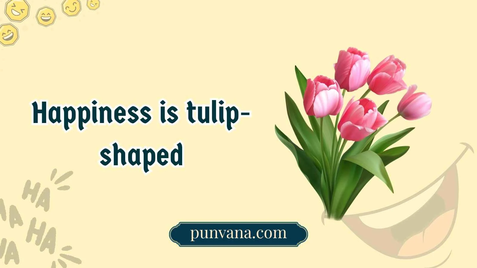 tulip puns