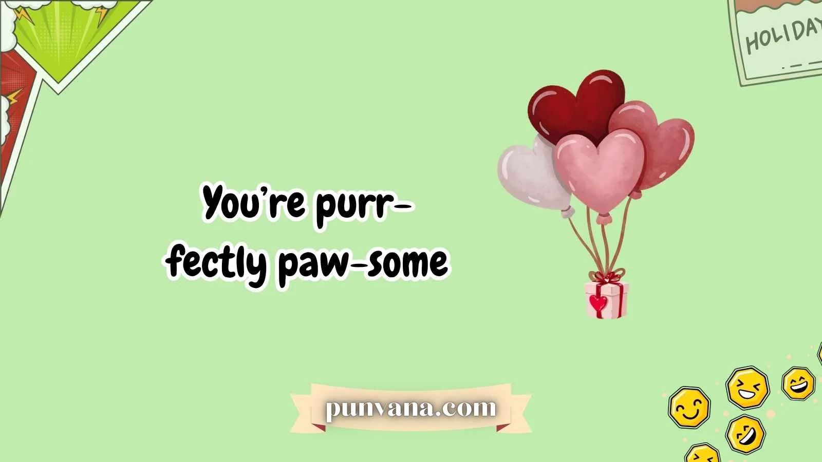 valentine puns