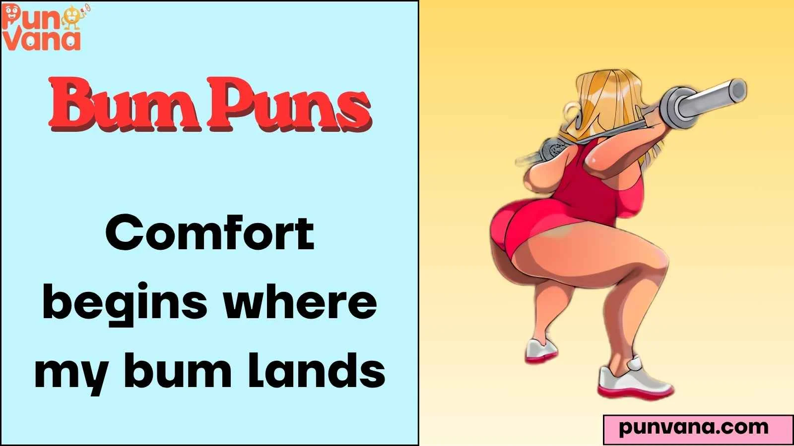 Bum Puns