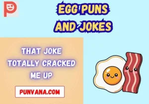 Egg Puns and Jokes