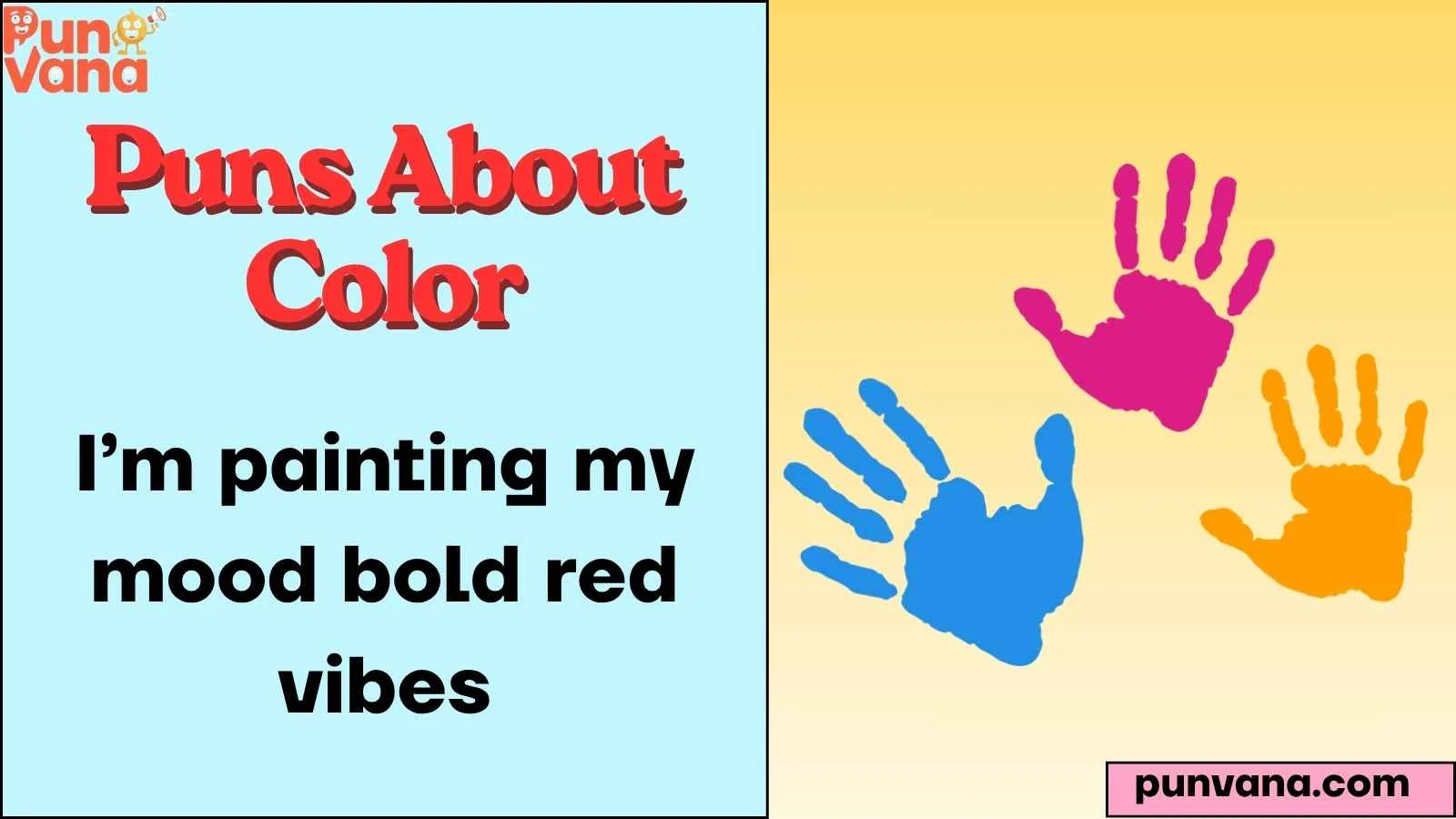 Puns About Color