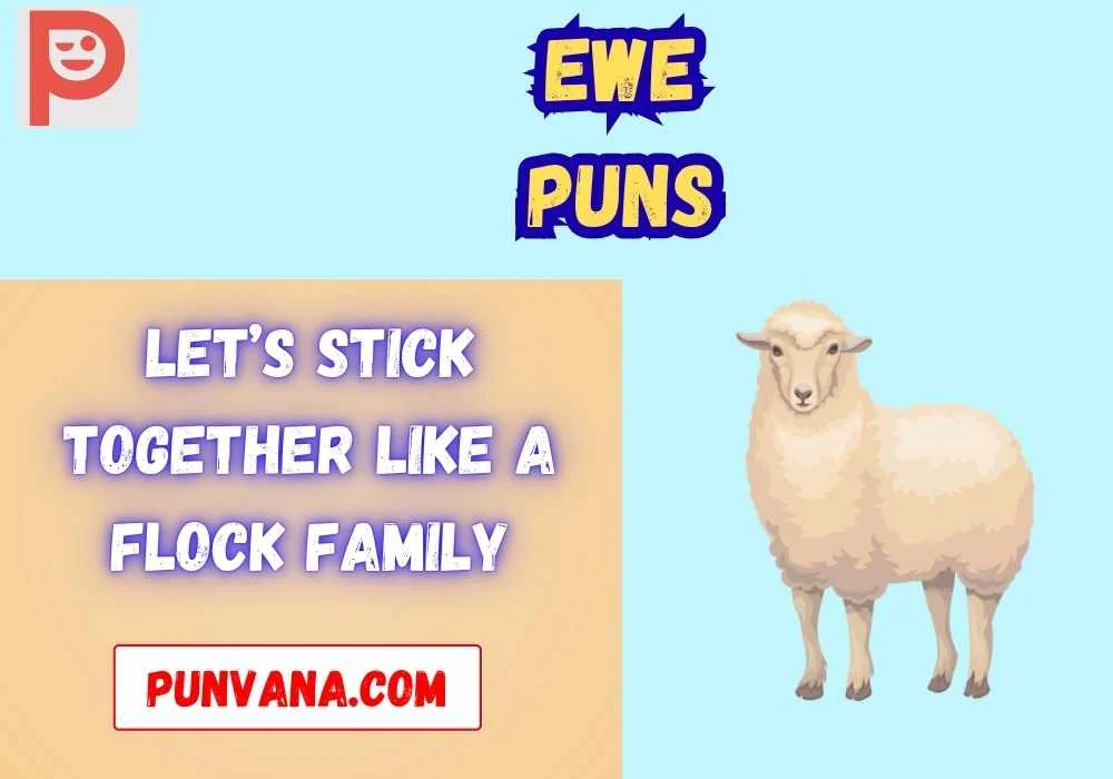 Ewe Puns