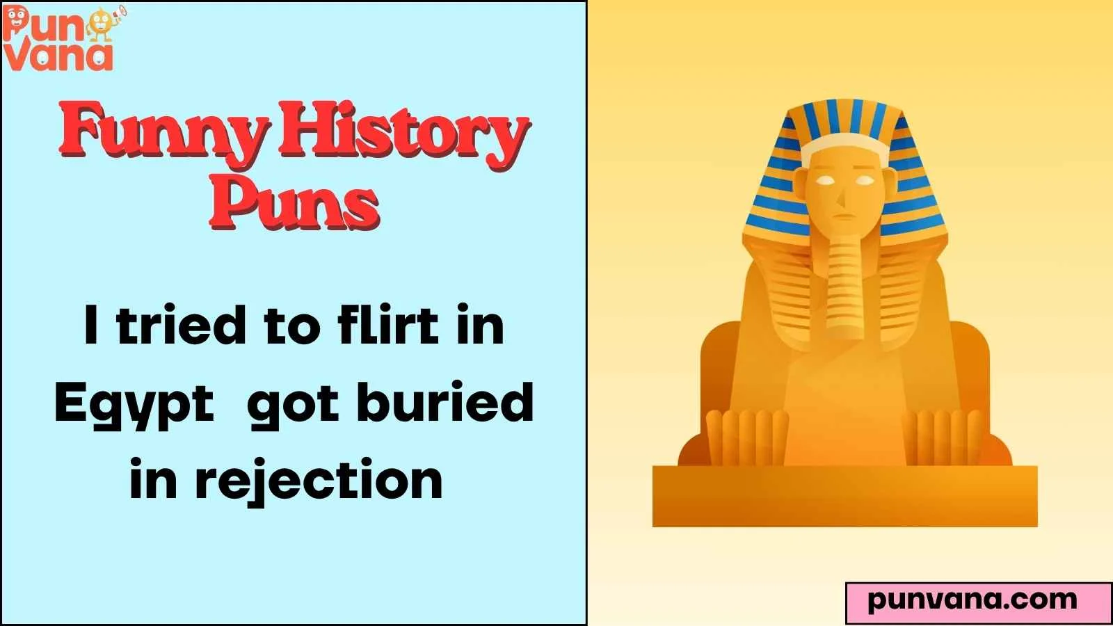 Funny History Puns