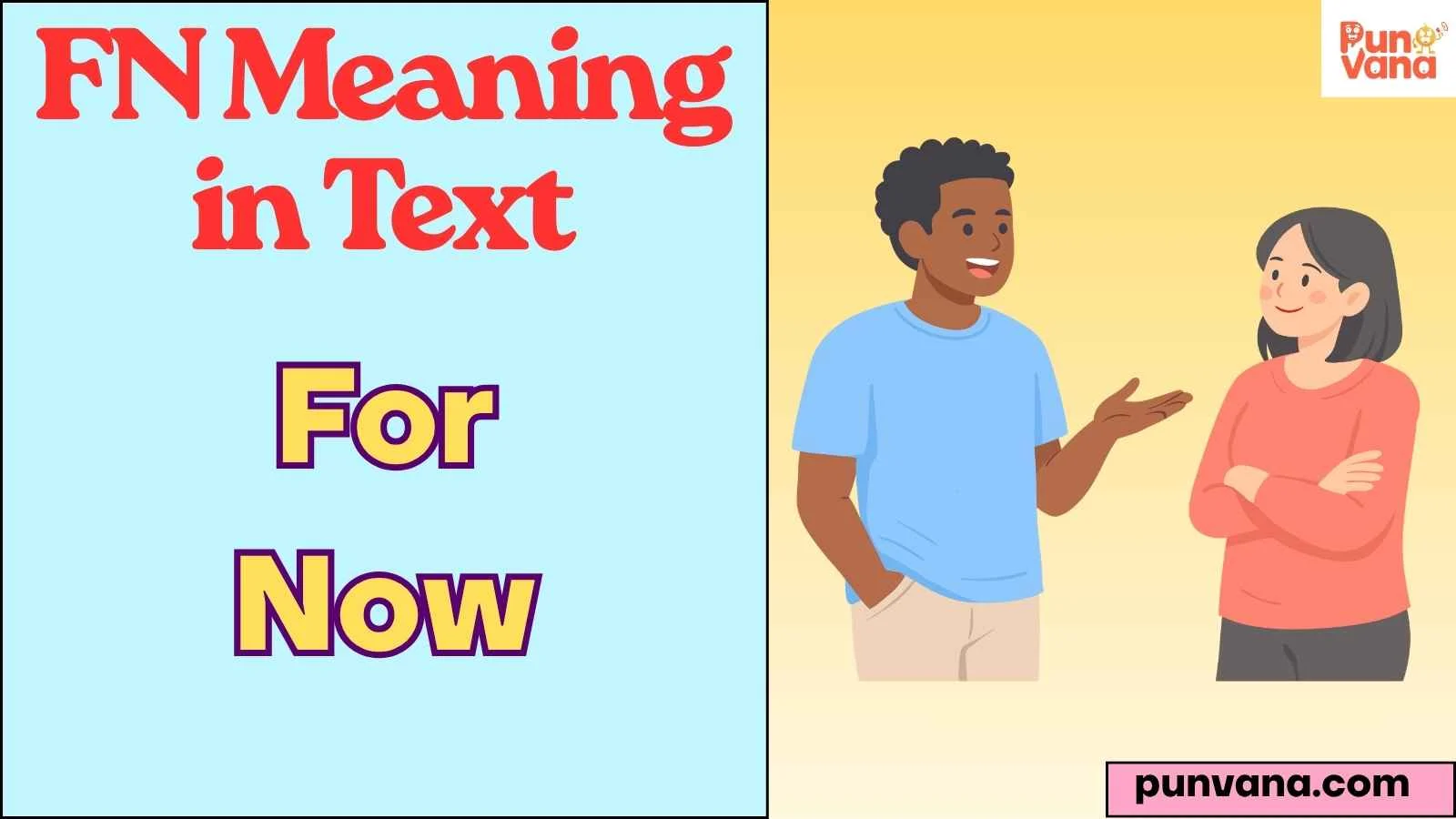 FN Meaning in Text