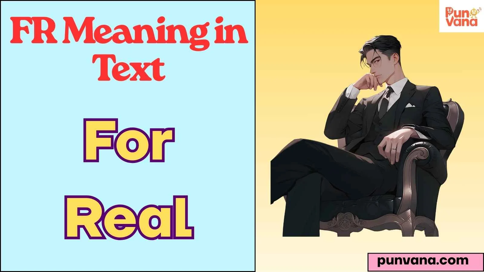 FR Meaning in Text
