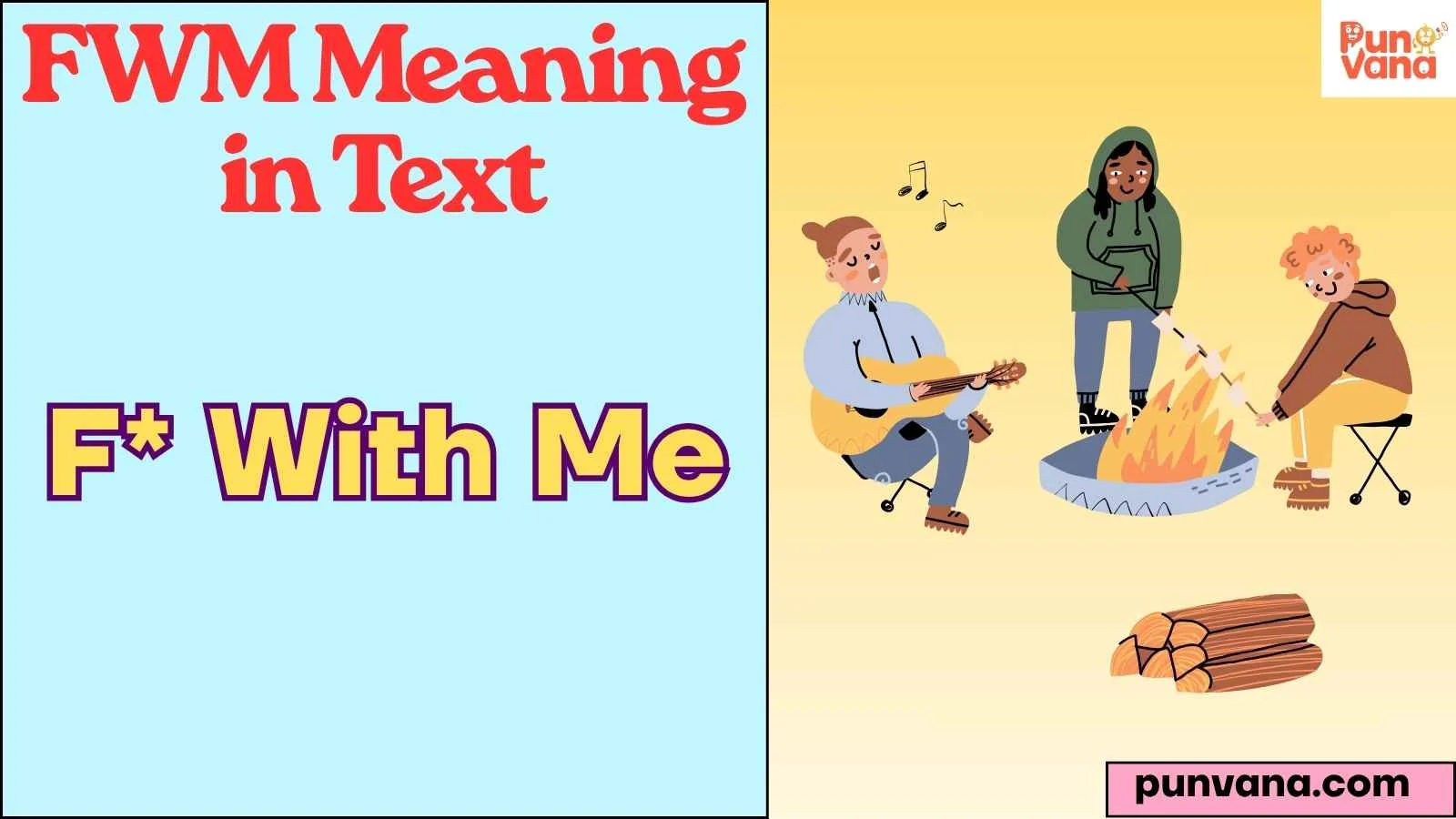 FWM Meaning in Text