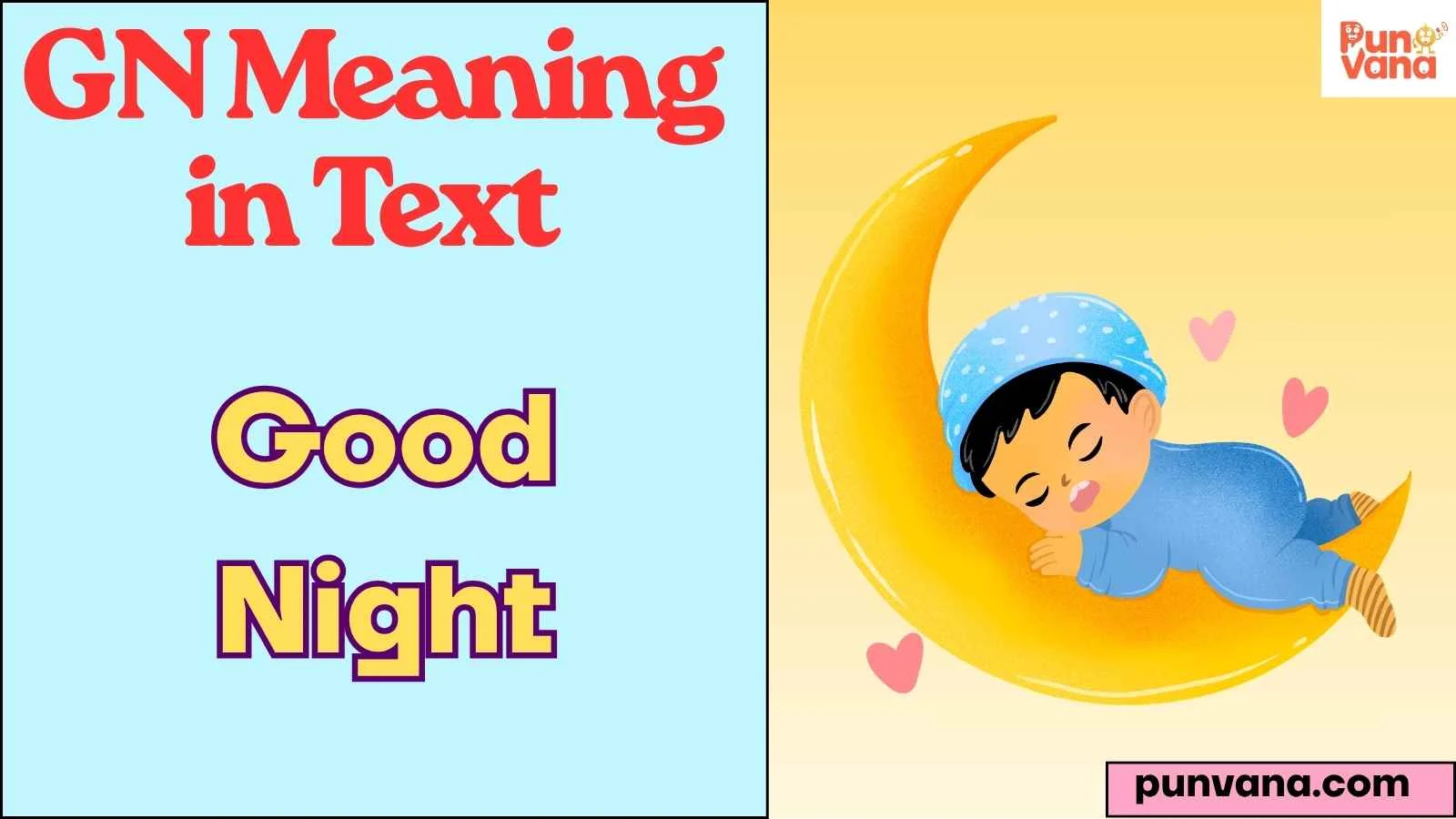 GN Meaning in Text