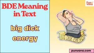 BDE Meaning in Text