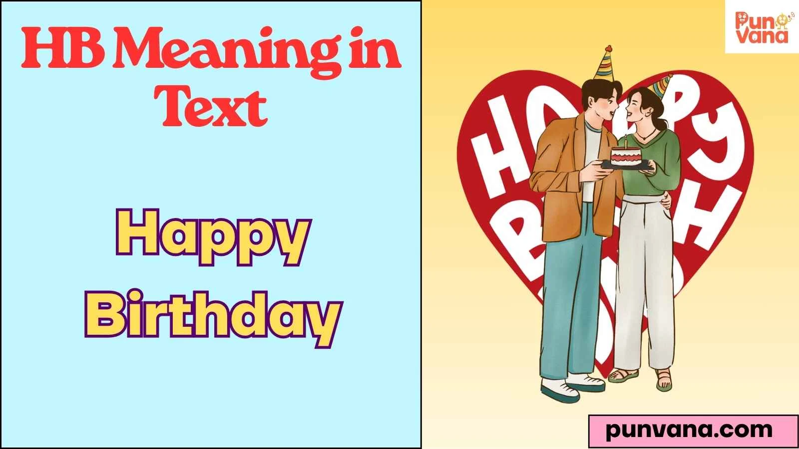 HB Meaning in Text