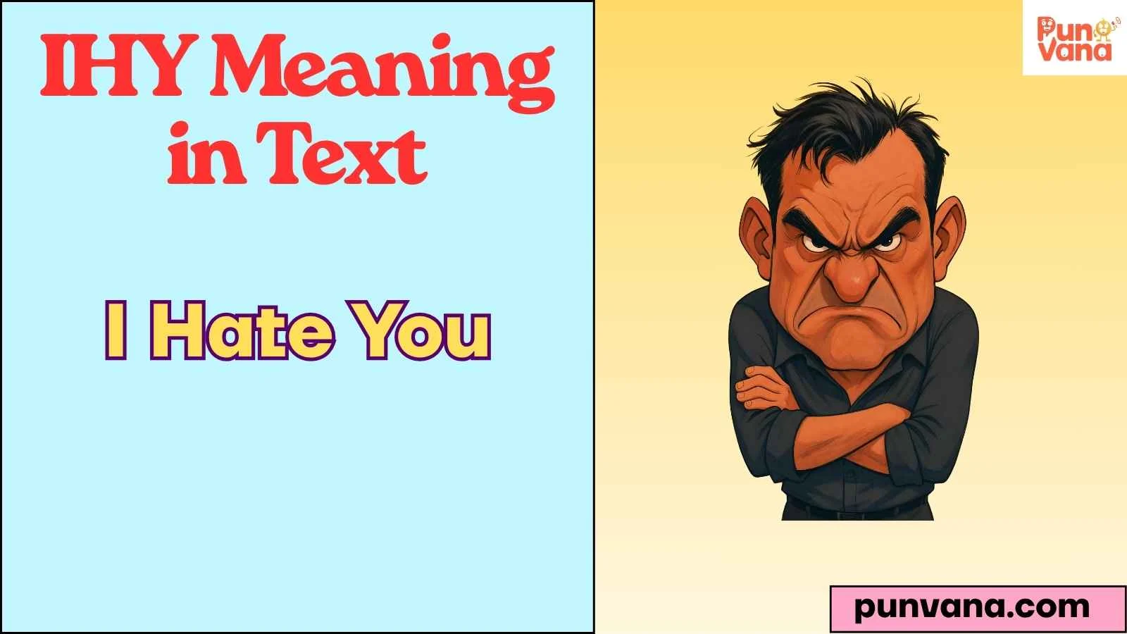 IHY Meaning in Text