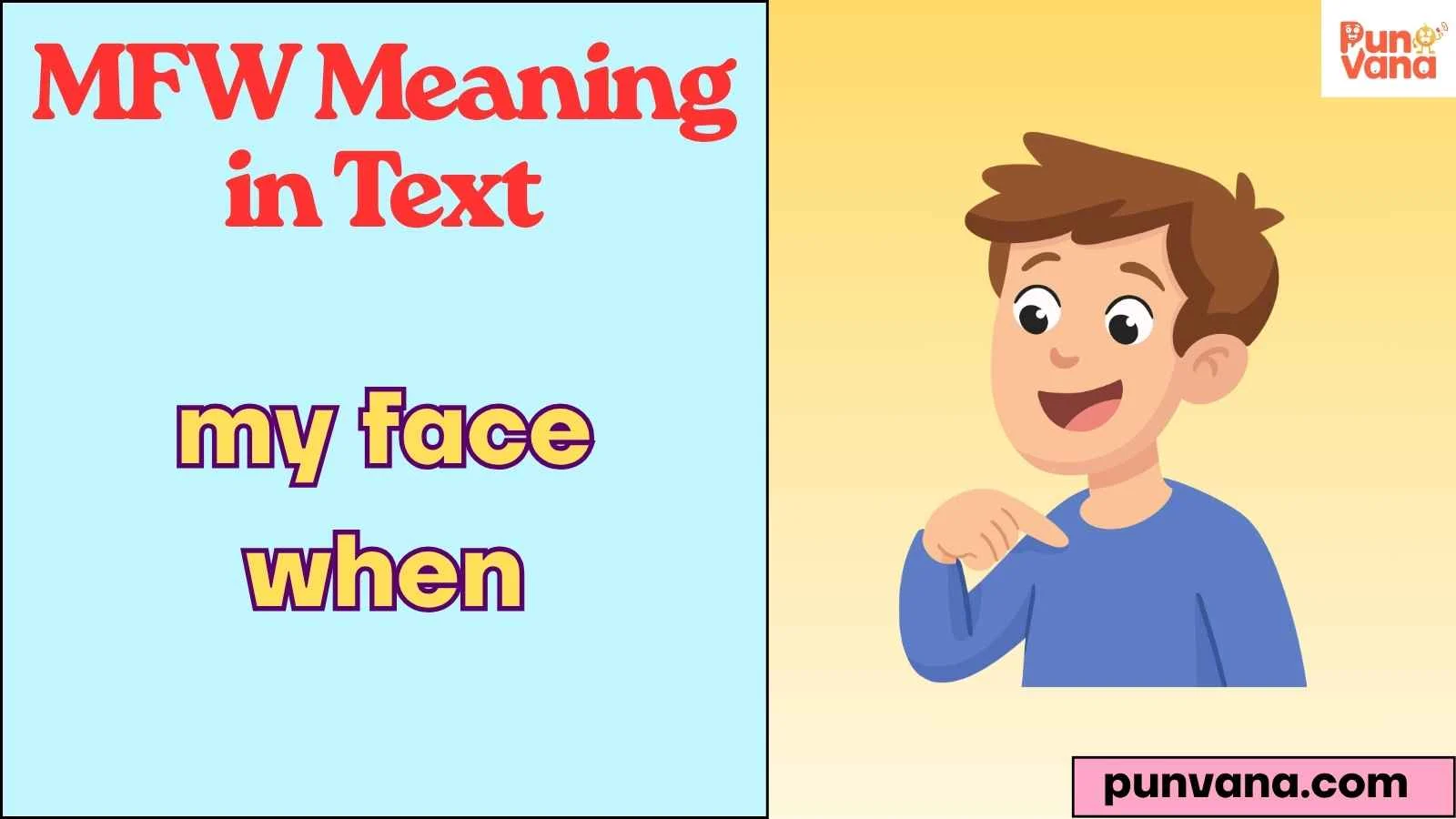 MFW Meaning in Text