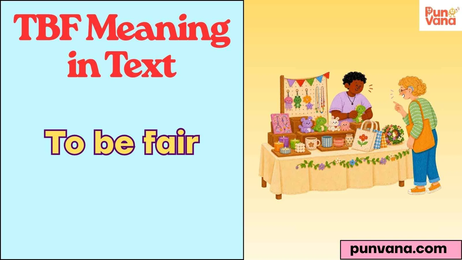 tbf meaning in text