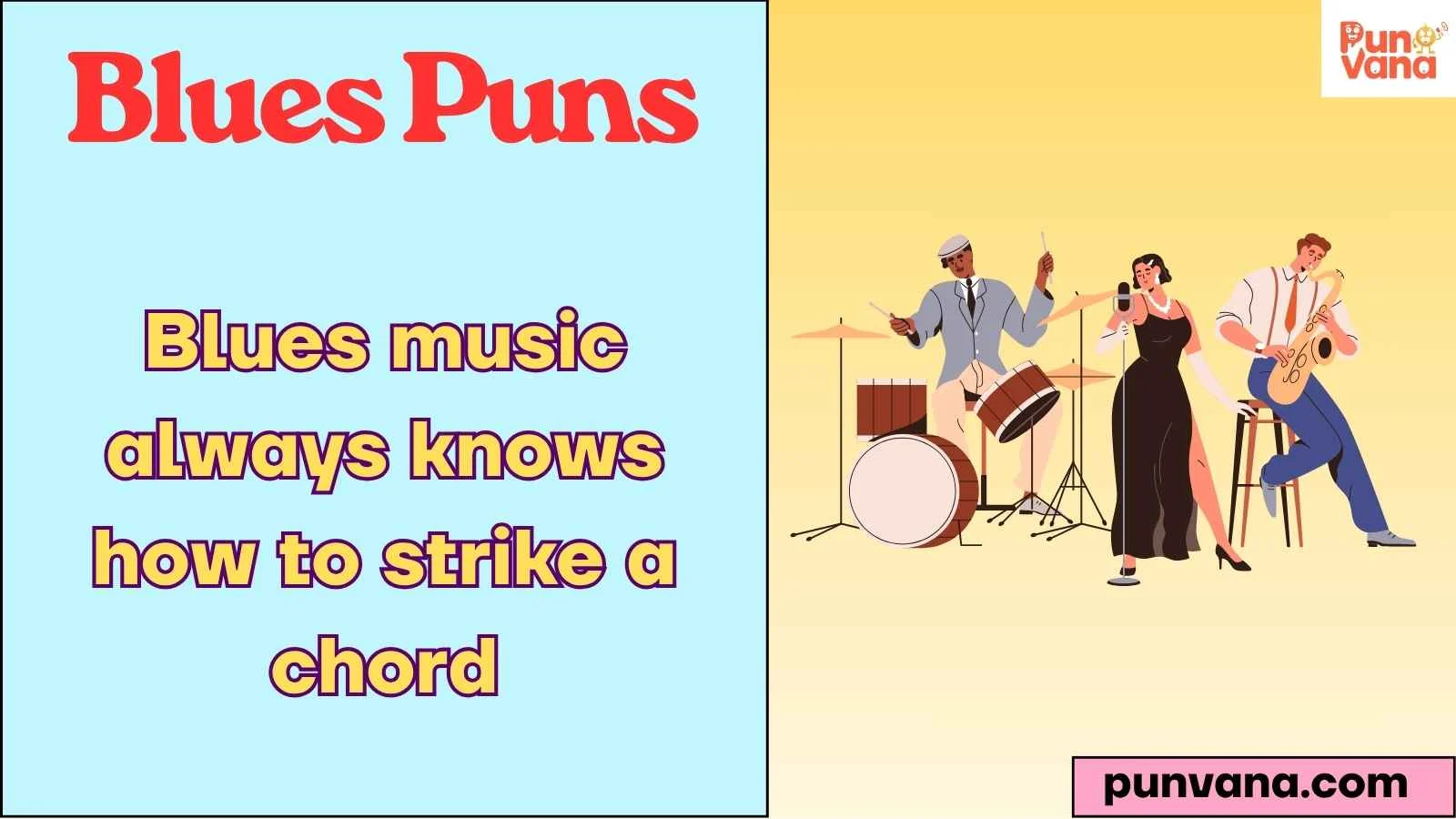 Blues Puns