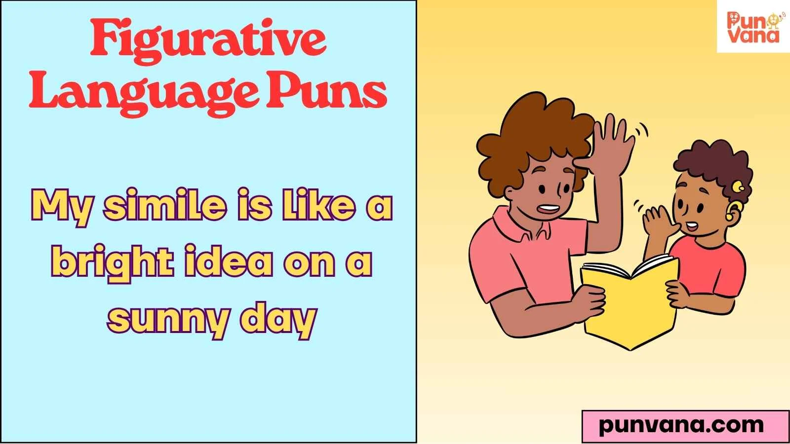 Figurative Language Puns