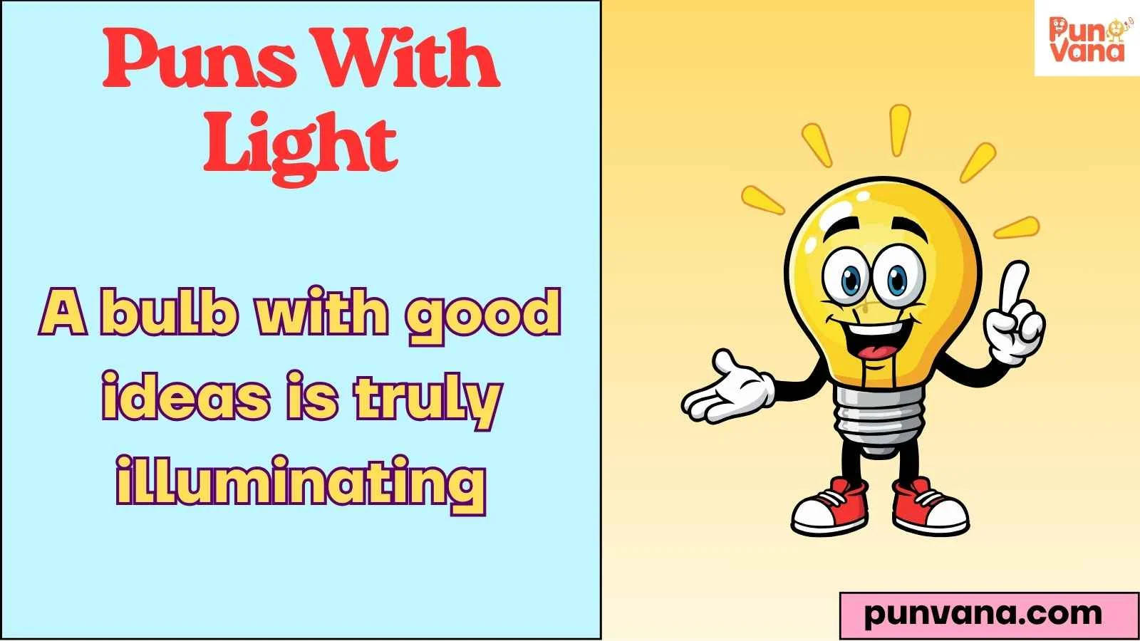 Puns With Light
