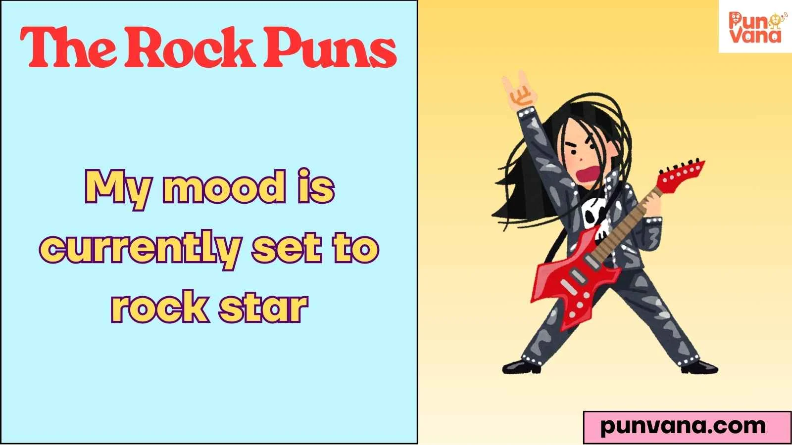 The Rock Puns